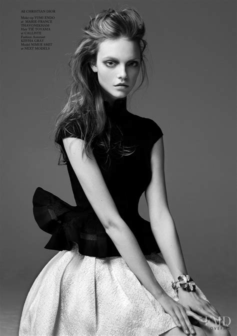 nimue smit dior